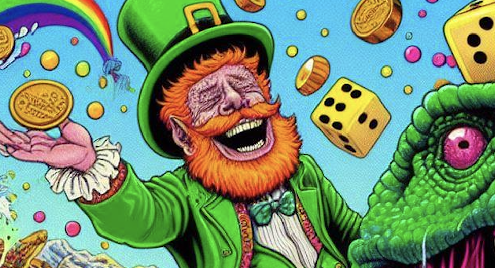 Ireland: Non-Existent Great Replacement Continues at an Accelerating Rate